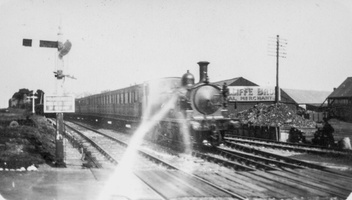 Railway photos - 1930s